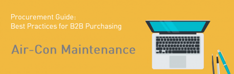 Procurement Guide: Best Practices for B2B Purchasing - Air Con Maintenance