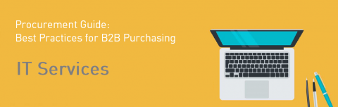 Procurement Guide: Best Practices for B2B Purchasing - IT Services
