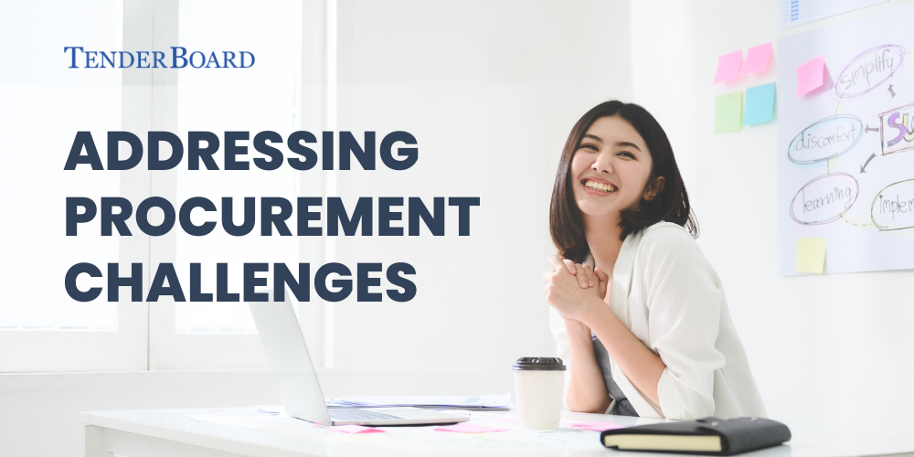 You are currently viewing Addressing Procurement Challenges