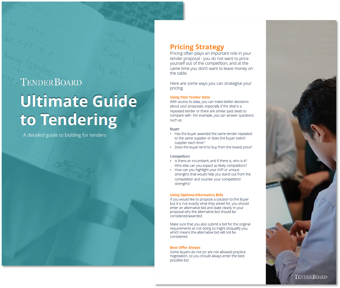 Download TenderBoard Ultimate Guide To Tendering