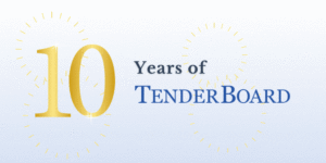 Read more about the article A Decade of Procurement Transformation: What’s in TenderBoard’s Next Chapter
