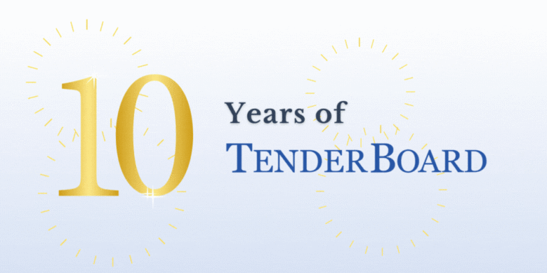Read more about the article A Decade of Procurement Transformation: What’s in TenderBoard’s Next Chapter