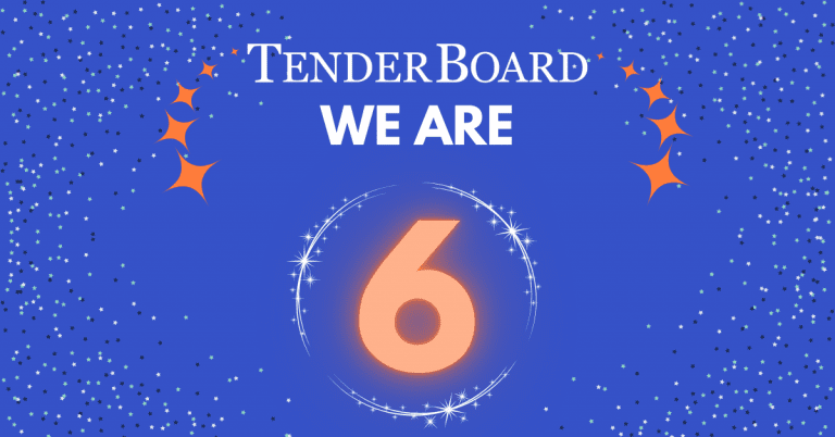 Read more about the article We Are 6!