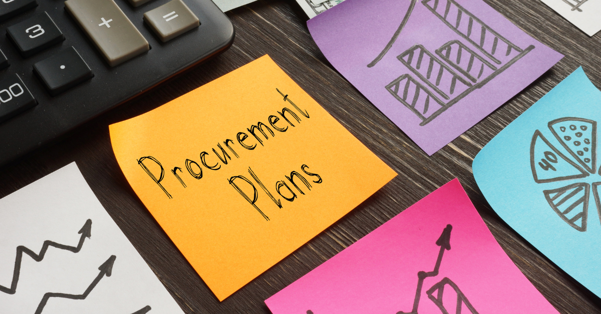 eProcurement system and its benefits