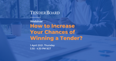 Webinar-TenderBoard Increase Chances of Winning Tender